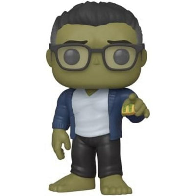 Funko Pop Vinyl Marvel Avengers Endgame Hulk With Tacos