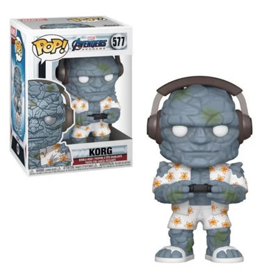 Funko Pop Marvel Avengers Endgame - Gamer Korg