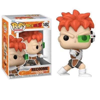 Funko Pop Animation Dragon Ball Z - Recoome