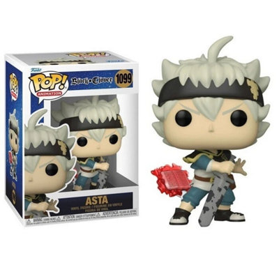 Black Clover: Asta Funko POP! Vinyl - Image 5