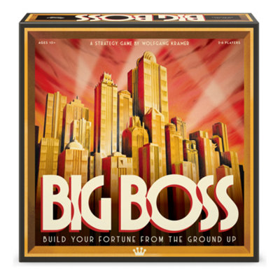 Big BossBrand New And Sealed from B&Q