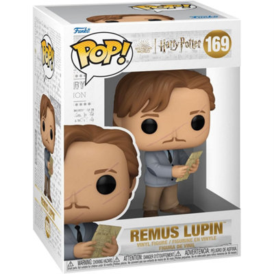Funko Pop 76004 Harry Potter Wizarding World 169 - Remus Lupin