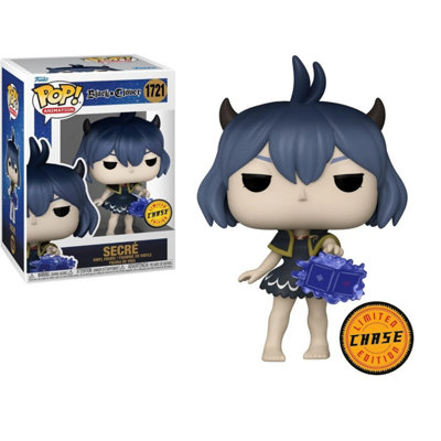 B&Q -  Pop Animation Black CloverSecréChase Edition - Image 12