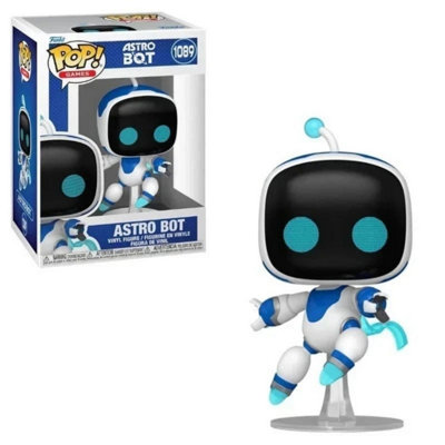 Funko Pop Games Astro Bot Astro Bot - Neutral - Image 6