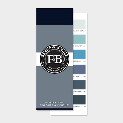 View Farrow and Ball Brochure