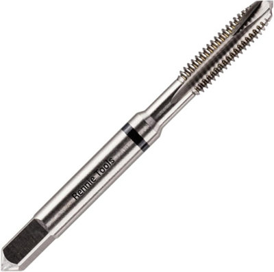 0BA HSS Spiral Point Tap For Tapping Threads In Through Holes. British ...