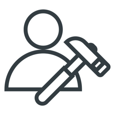 We use approved installers