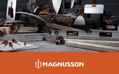 Built to conquer. Shop our Magnusson range.