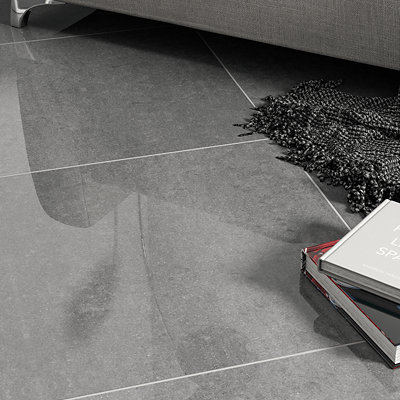 Shop porcelain tiles.