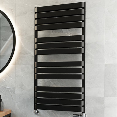 Shop black towel radiators.