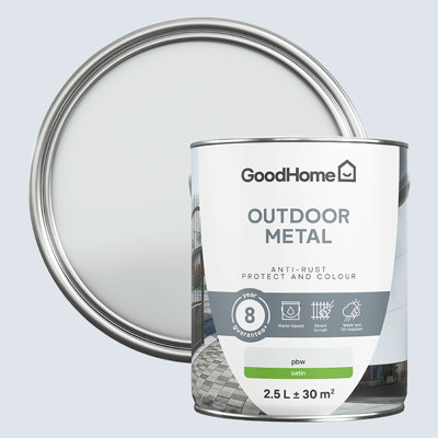 Shop GoodHome metal and wood paint