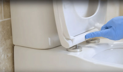 How to Remove or Replace a Toilet Seat