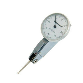 0mm to 0.8mm Metric Dial Test Indicator High Sensitivity Scale 0 40 Degree
