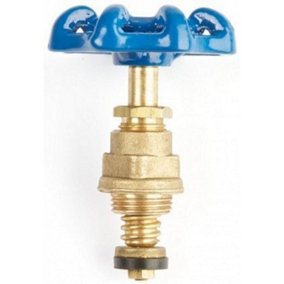 1 1/4" (5/4") Brass Wheel Gate Valve Head Replacement For Water And Heating Purposes