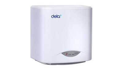 1.1kW Low Energy Hand Dryer White