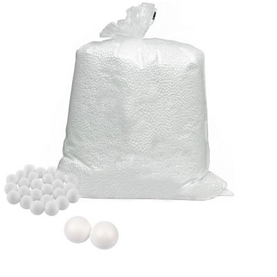 Bonvivre© Premium EPS Beads Polystyrene Balls Polystyrene Balls 75L