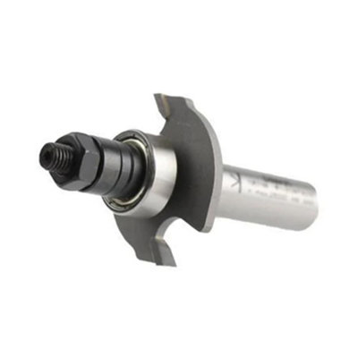 1/2" Bearing Guided Biscuit Router Cutter for size '0' '10' & '20' Dimar 1083168
