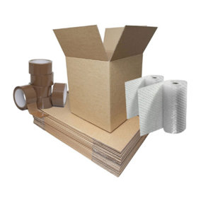 1-2 Bedroom House Removal Pack