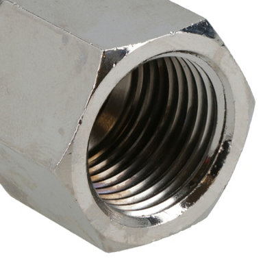 3/4 Female to 3/8 Male Brass Fitting