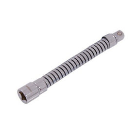 1/2" dr 190mm Flexible Flex Extension Bar Socket Holder (Neilsen CT4241)