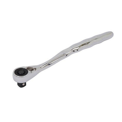 1/2" Dr Ratchet Handle Mini Head Ergonomic Handle (Neilsen CT2397)