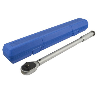 1/2"dr Ratchet Torque Wrench 42Nm to 210Nm