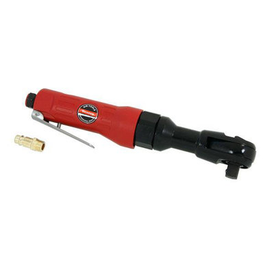 Air ratchet wrench pneumatic 1/4, 50 Nm NORDBERG NP0140