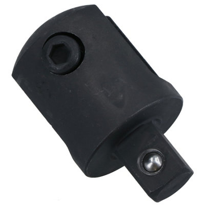 1/2" Drive Breaker Power Knuckle Bar Replacement Head Socket 5 Pack