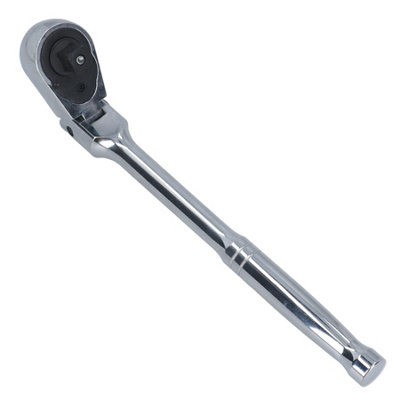 3/8”Dr Flex Handle Wrench - Soft Grip - 200mm