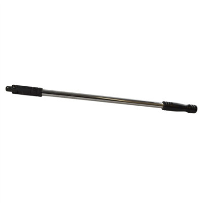 US PRO Tools 1/2 Zoll Brecheisen – 38,1 Cm Power Breaker Bar Aus Chrom-Vanadium-Stahl, Mit Austauschbarem Gelenkkopf