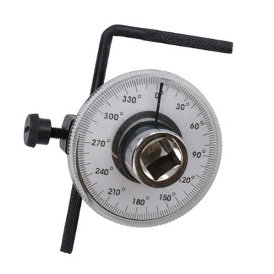 1/2" drive torque angle gauge AT735