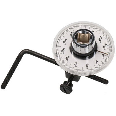 Torque wrench angle deals gauge