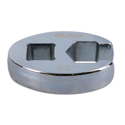 3/4 Imperial Crowfoot Wrench Set - 3/8" Drive Crows Feet For Torque Wrenches | SAE Sizes
