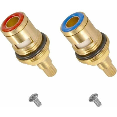 Danco Hot And Cold Faucet Cartridge For Universal Rundle