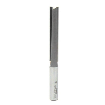 1/2" Shank 12.7mm Straight Two Flute Cutter Dimar 1075508