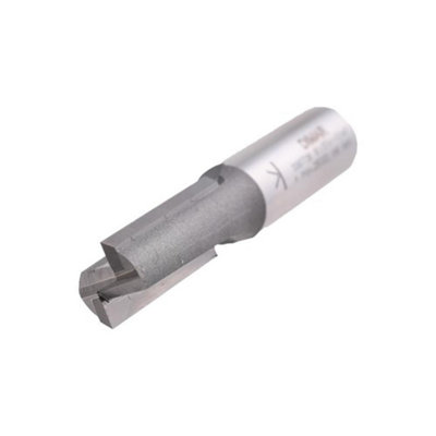 1/2" Shank 12.7mm Straight Two Flute Cutter Dimar 5587738