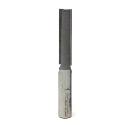 1/2" Shank 12.7mm Straight Two Flute Worktop Cutter Dimar 1074848