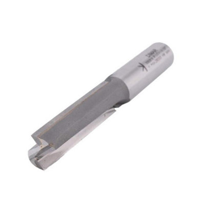 1/2" Shank 12.7mm Straight Two Flute Worktop Cutter Dimar 5582818