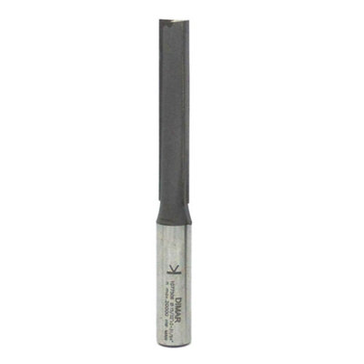 1/2" Shank 12mm Straight Two Flute Cutter Dimar 1077508