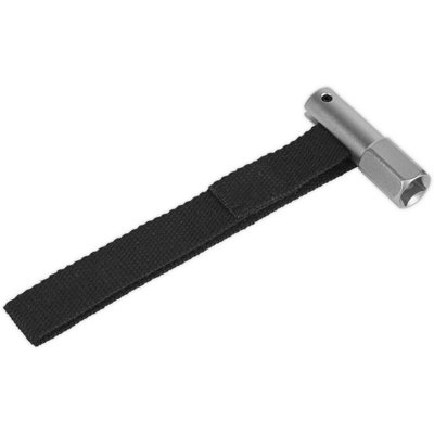 1/2" Sq Drive Oil Filter Strap Wrench 120mm Diameter Capacity Nylon