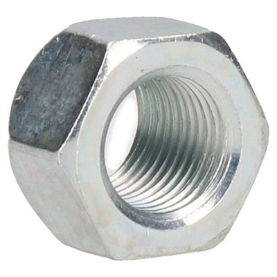7/16 UNF Conical Wheel Nuts – Pack Of 5 For Trailer, Caravan & Suspension Hubs By AB Tools