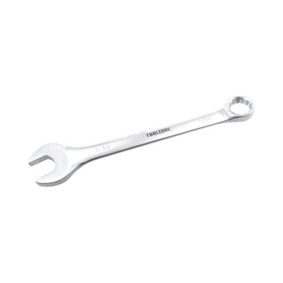 1/2" Whitworth Combination Spanner Chrome Vanadium Steel 280mm Wrench