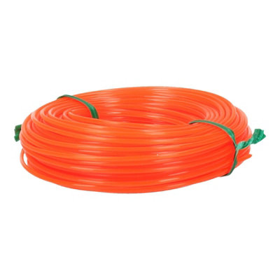 1.25mm x 15m Copolymer Strimmer line Cord Spoof Wire Petrol Electrical Strimmers