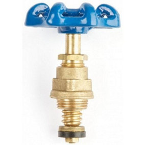 1/2inch Brass Wheel Gate Valve Head Replacement For Water And Heating