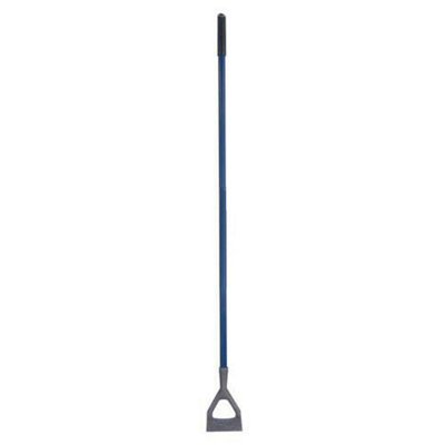 1.2m (1200mm) Dutch Hoe - Garden Boarders Ground Plant Weed Dig Crops Tool Soil Edge