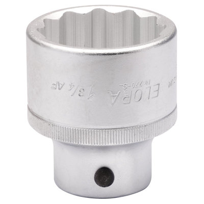 1.3/4" 3/4" Square Drive Elora Bi-Hexagon Socket 591