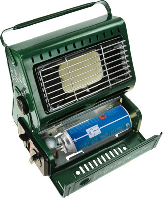 1.3KW Portable Camping Gas Heater - 3