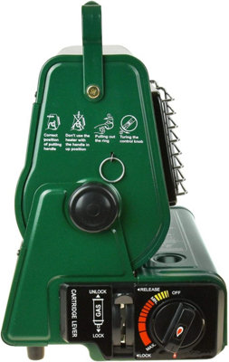 1.3KW Portable Camping Gas Heater - 4