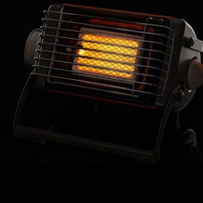 1.3KW Portable Camping Gas Heater - 6