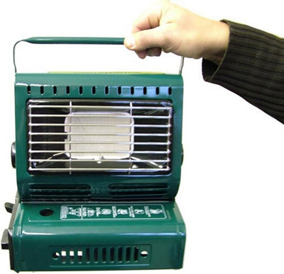 1.3KW Portable Camping Gas Heater - 7
